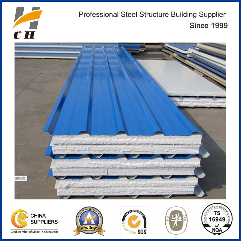 High quality/High cost performance EPS Sandwich Panel Manufacturers China