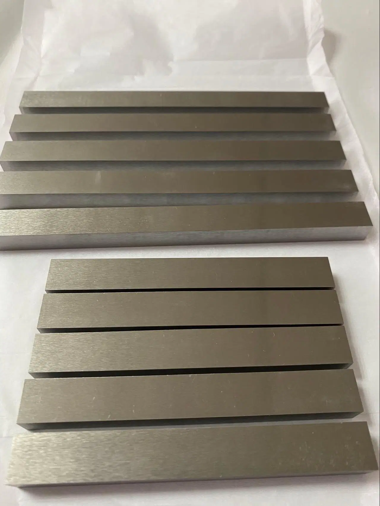 Tungsten Sheet (pure tungsten and molybdenum) W 99.95% Tungsten Product Sheet