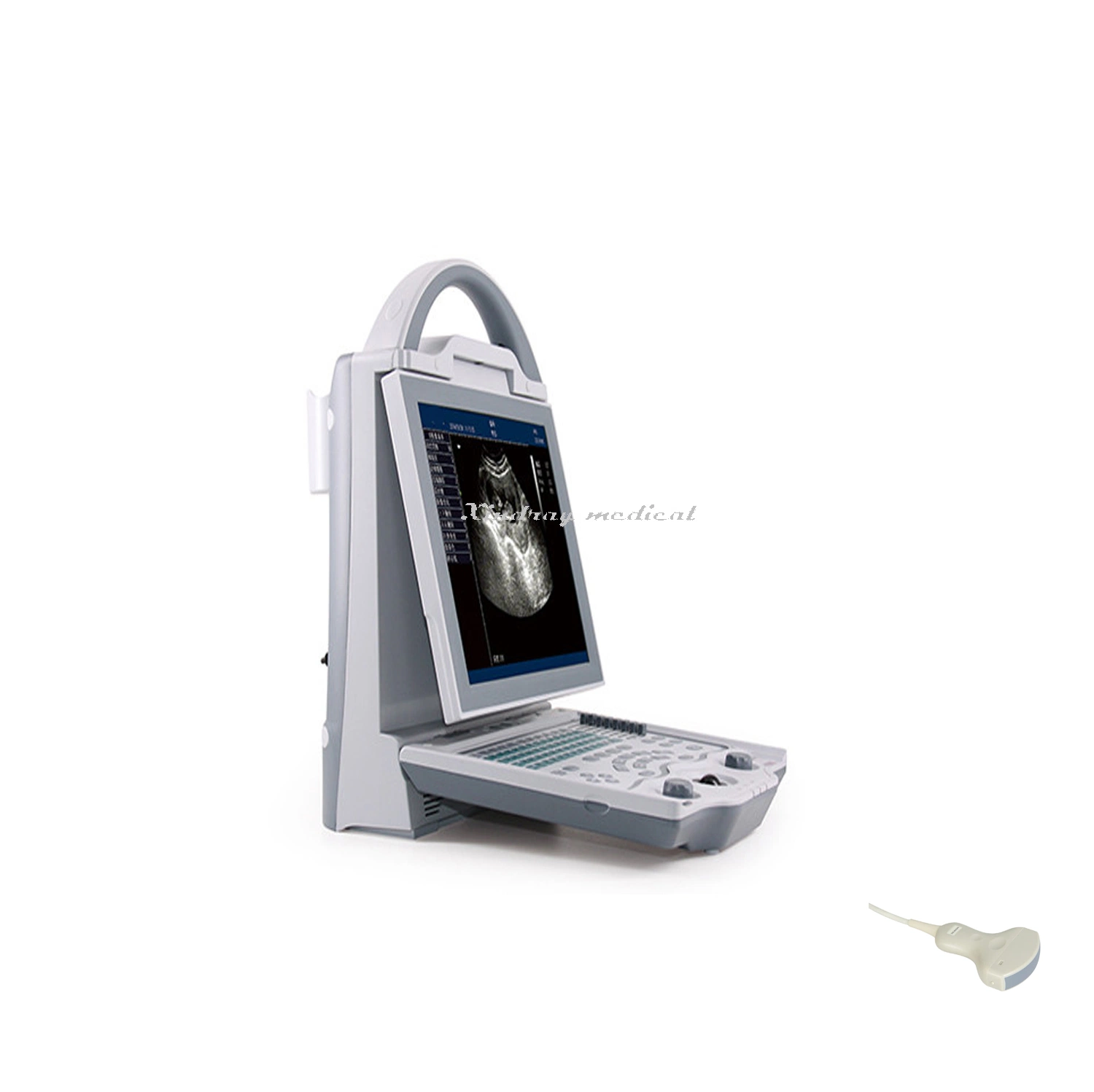 High Quality Manufacturer Price Hospital Medical Diagnosis Equipment Portable Laptop Ultrasound Scanner
