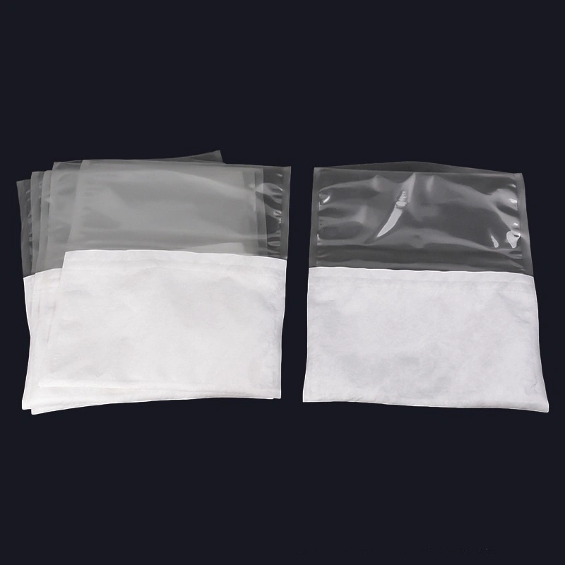 Tyvek Header Bag for Sterilization Packaging
