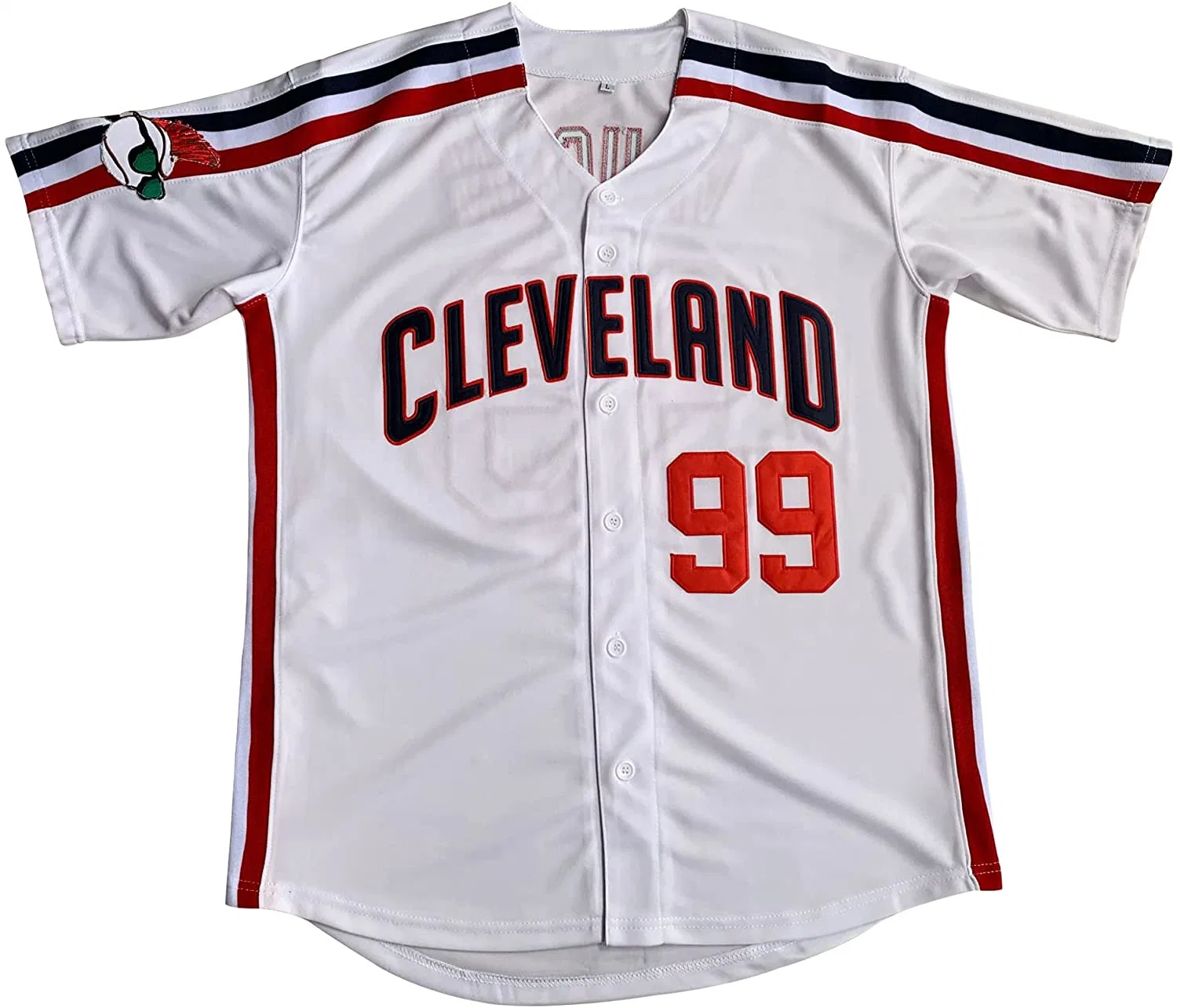 2023 New Season Custom Heat Transfer Print Varsity Academy Style Baseball Shirts OEM ODM 100% Polyester Fashion Streetwear Softball Baseball Jersey Men