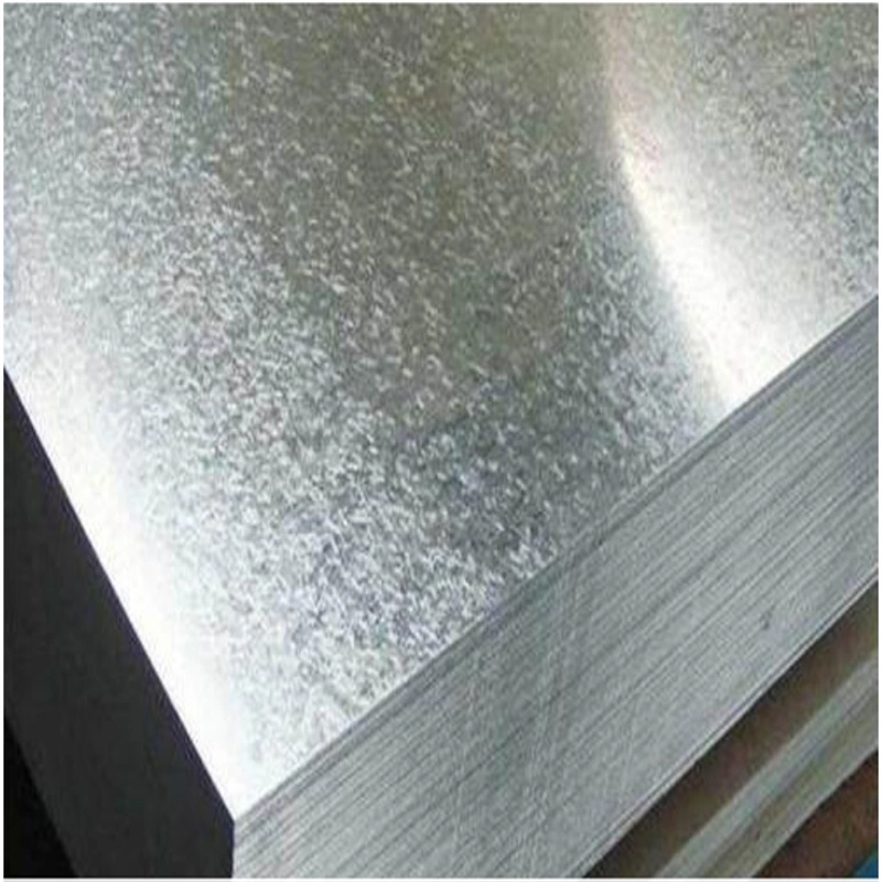 Cold Steel Plates Iron Sheet Galvanized Steel Sheet Ms Plates Hot DIP Galvanized Steel Sizes