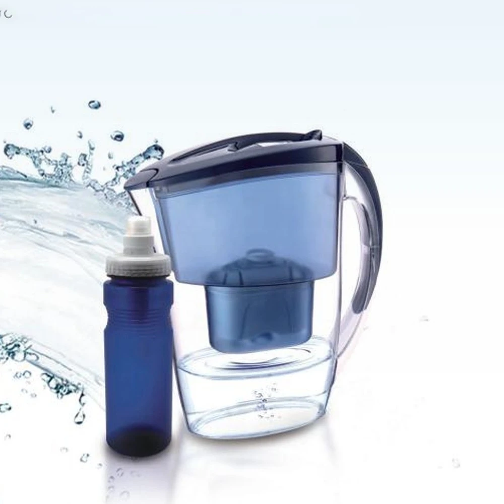 Activated Carbon Filter Tap Water Cleaner Water Jug Pitcher