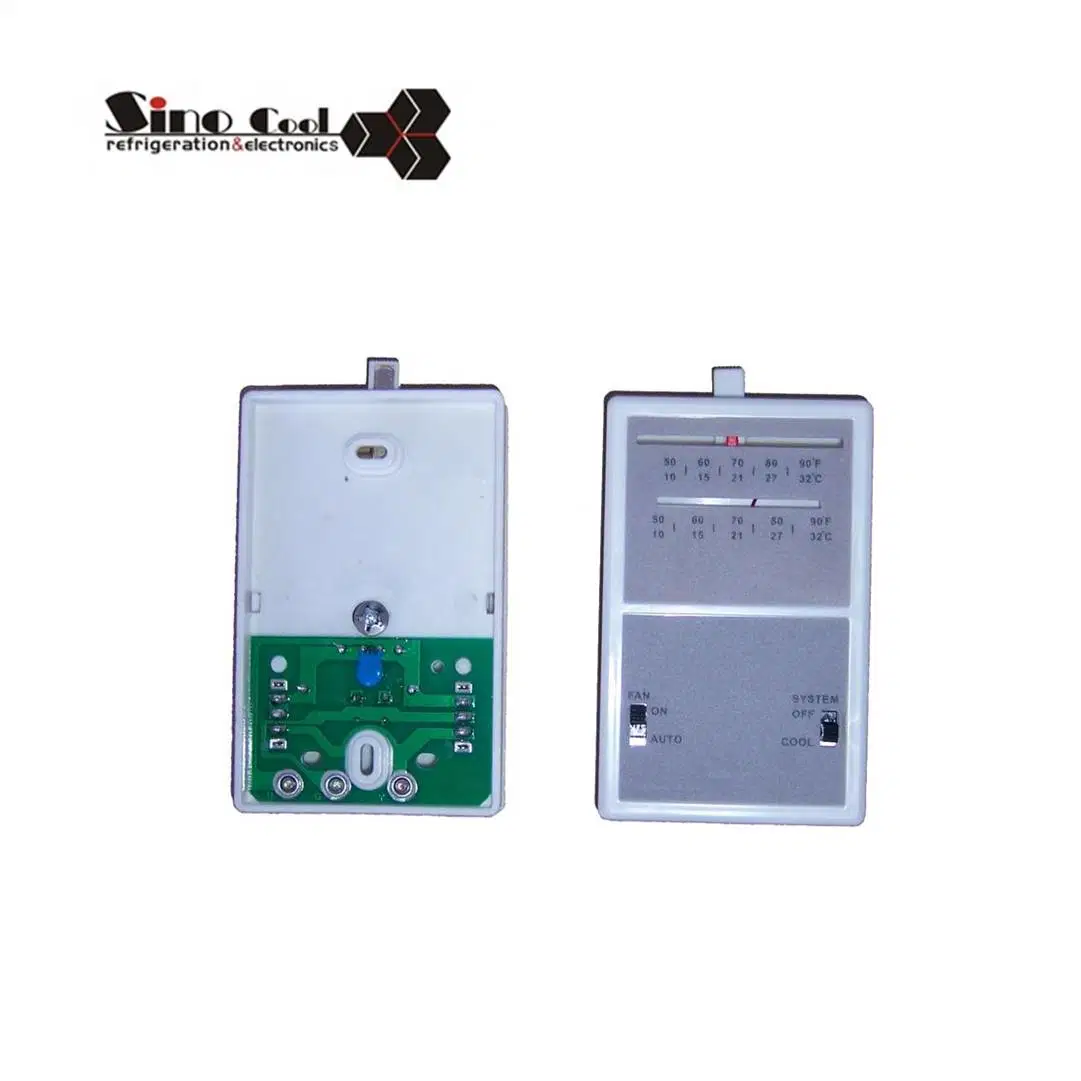 Room Mechanical Thermostat Air Conditioner Temperature Controller Sc-Wj03