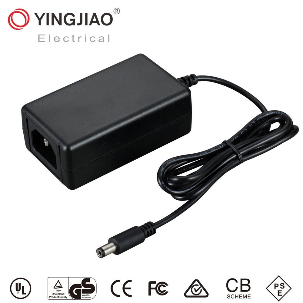 16.8V /21V/ 25.2V/29.4V/33.6V 30W Ring Doorbell Power Adapter