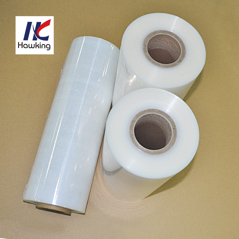 Custom Q Shaped Air Column Bags to Protect Milk Powder