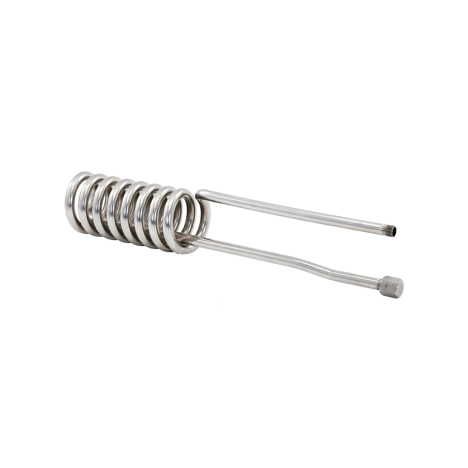 SS316 Threaded Header with 16 Bar Pressure