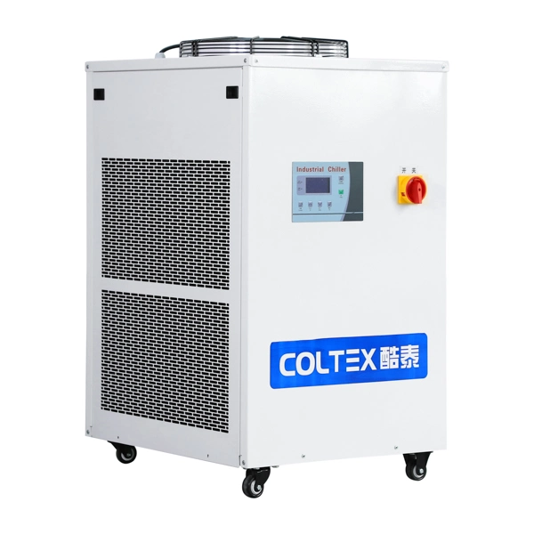 Industrial Refrigeration Equipment Water Cooler CNC Machine Chiller