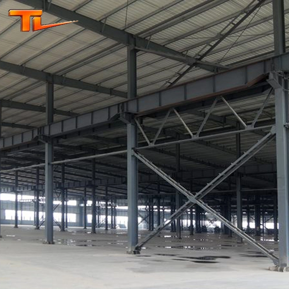 Steel Warehouse Manufacturers Buildings Prefabricated Steel Structures