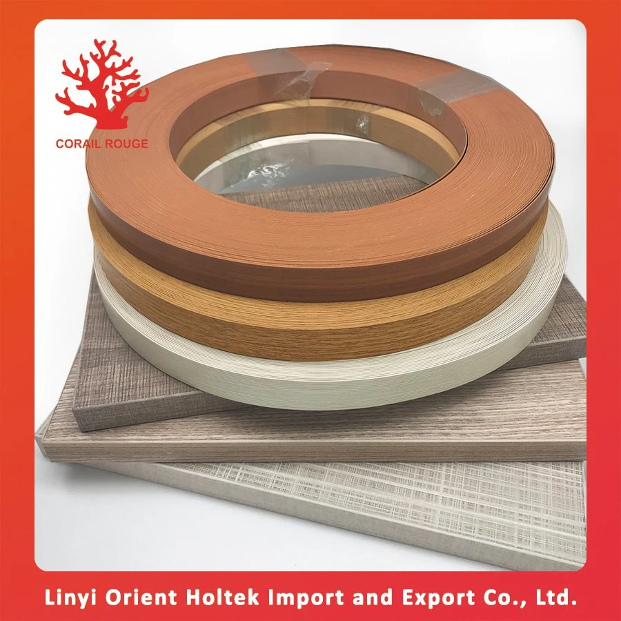 Factory Price PVC Edge Banding Manufacturers ABS Edging for Furniture