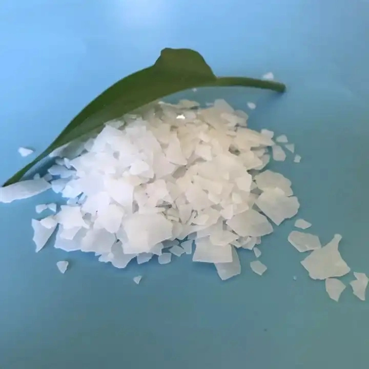 White Flake Industry Grade Magnesium Chloride Price