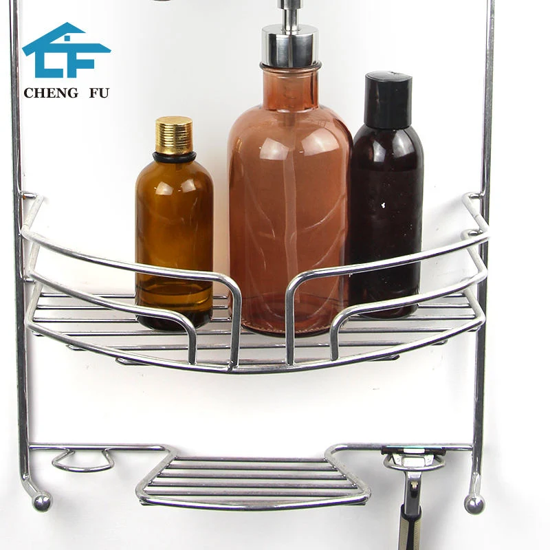 3 Tier Bath/Bathroom/Bedroom Accessories Storage/Shower Caddy Rack