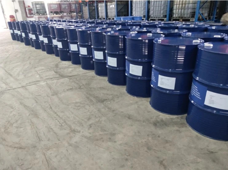 a Modified Aromatic Amine Epoxy Curing Agent, High Hardness, Good Penetration, Strong Adhesion, for Construction Floor Coating