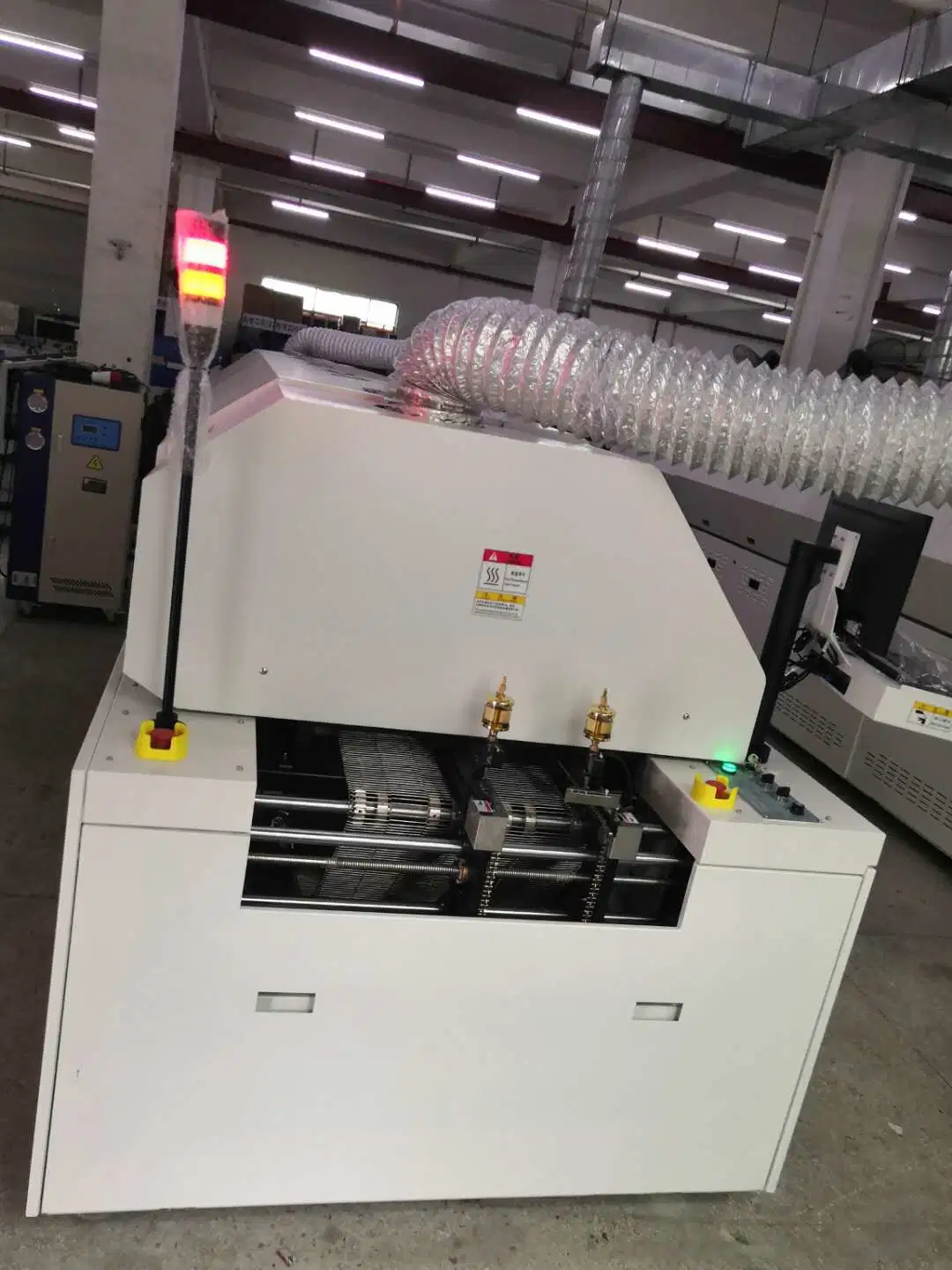 SMT Machines, Reflow Oven, Nitrogen Reflow Oven