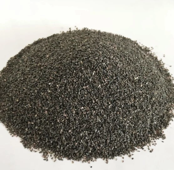 100# Brown Fused Alumina Supplier Bfa Brown Aluminum Oxide for Sandblasting Made in China