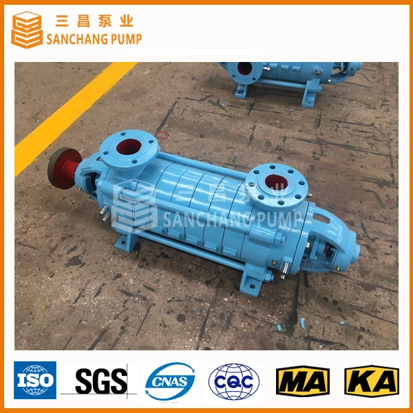 Hot Water High Pressure Boiler Feed Water Pump