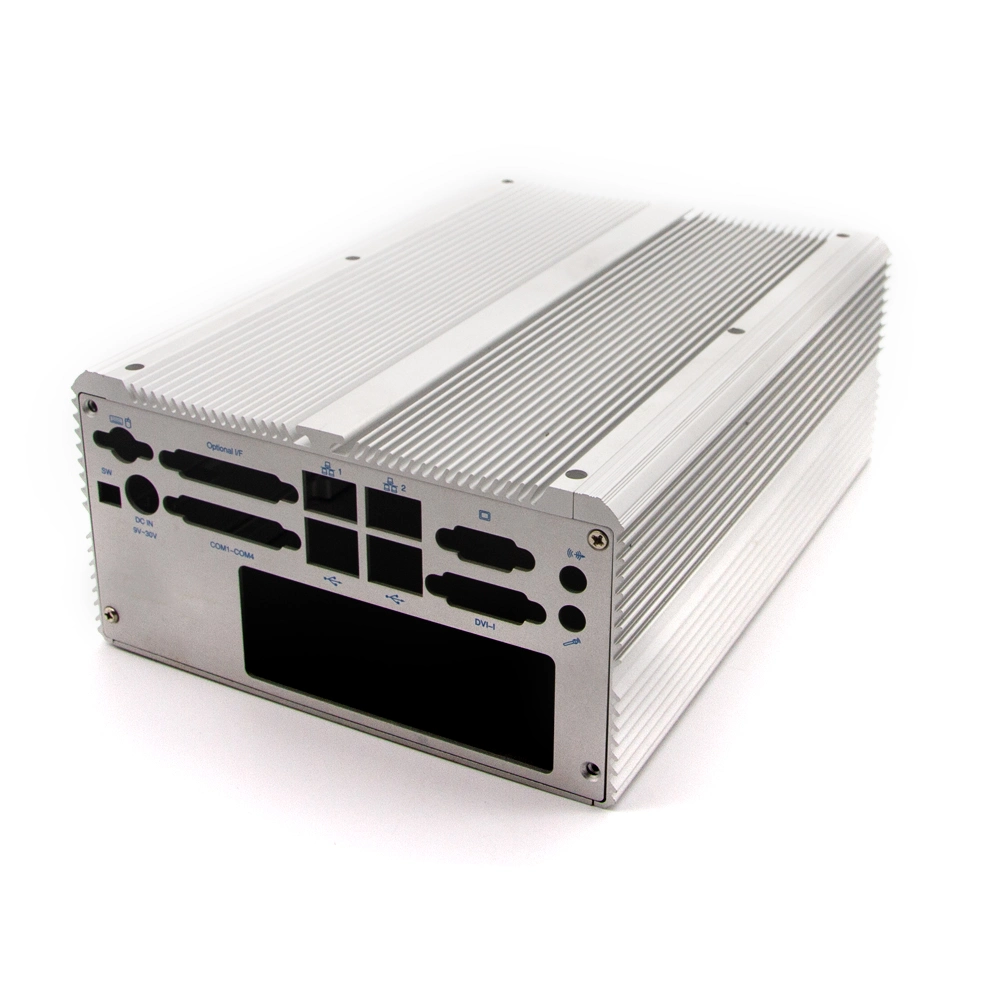 Mwon 4u Rack-Mounted Ipc Industrial Server Chassis