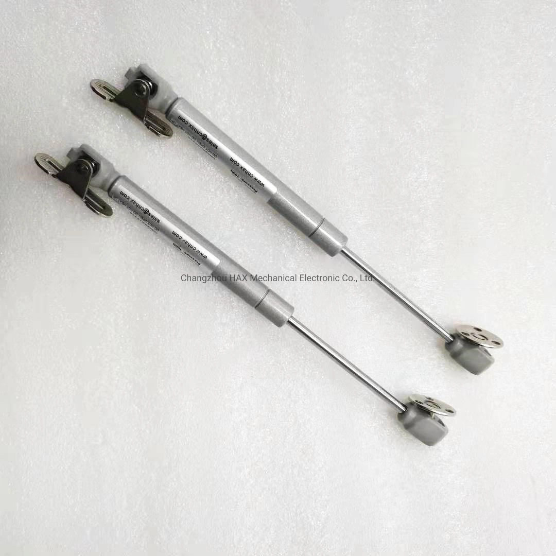 Stainless Steel Compression Lift Gas Springs Struts Waterproof Machine Usage