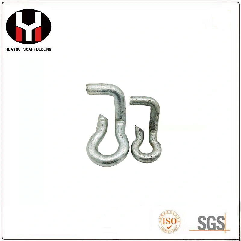 Steel Flat Tie Wedge Pin Euro Formwork Accessories for Korean Markets