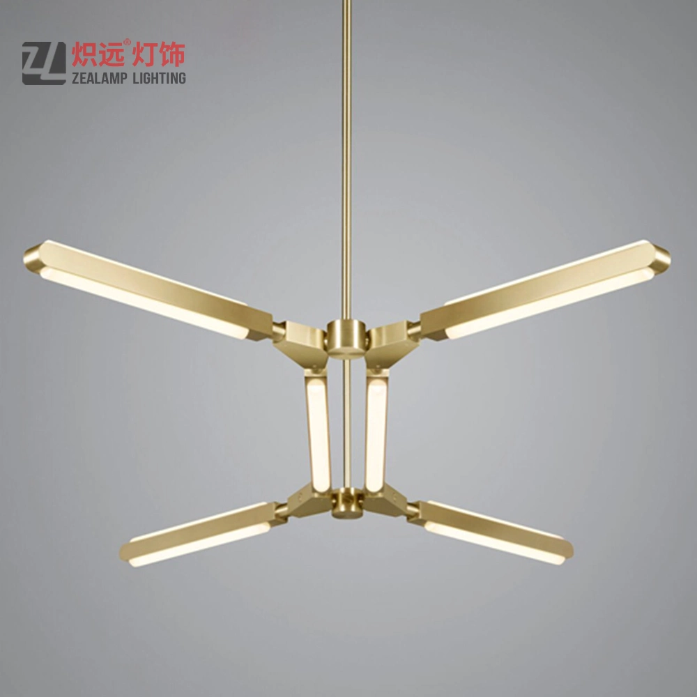 New Design Hotel Decorative Chandelier Modern Pendant Lamp