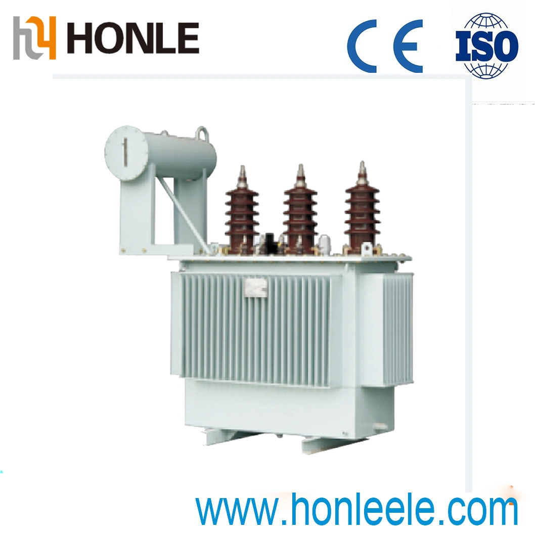 Sealed Oil High Voltage Power Transformer with Good Quality