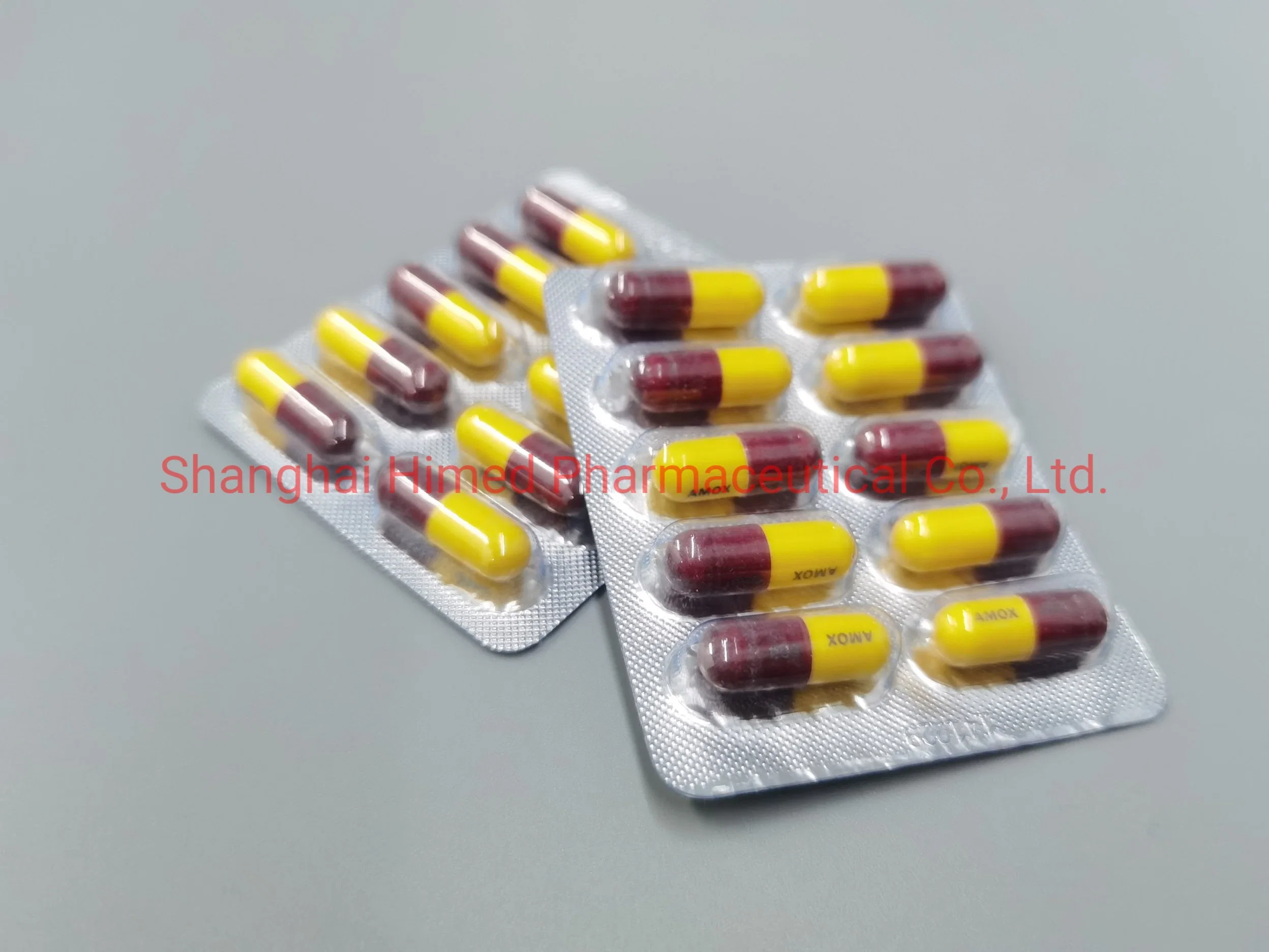 Tinidazole Fluconazole Capsule