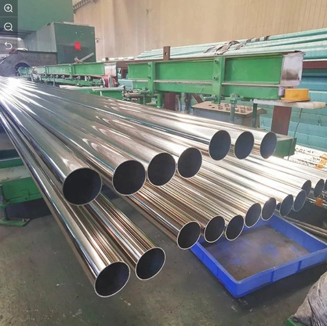 ASTM/B338/Gr1, Gr2, Gr5 Seamless Welded Titanium Tube Pipe Price