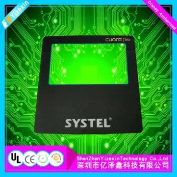 Environmental High-End Self Adhesive Waterproof Membrane Switch LED