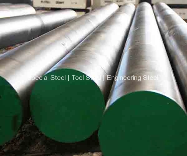 Hot Rolled Q355c S355j0 / St52-3u Alloy Carbon Metal Steel Round Bar