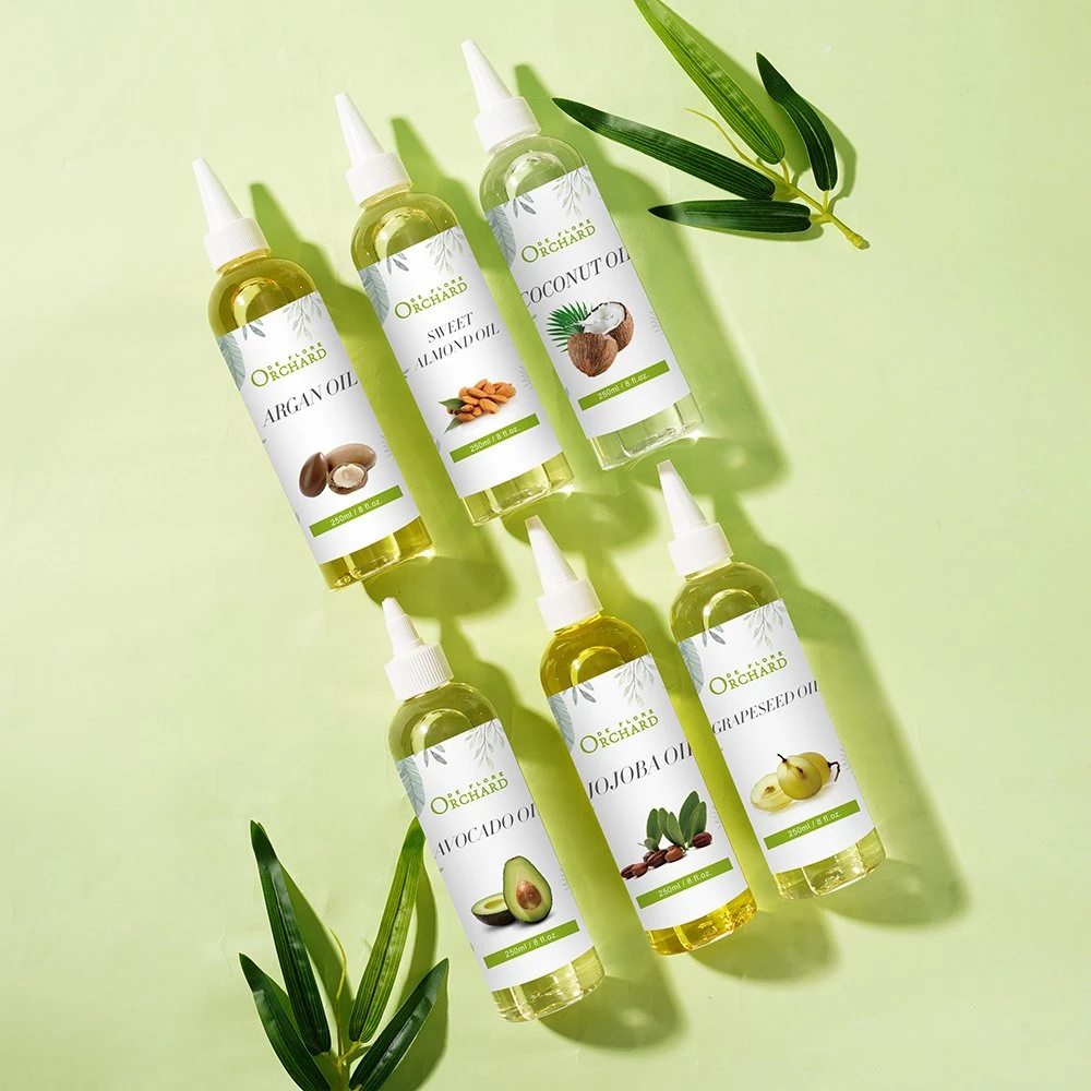 Wholesale/Supplier Bulk Price 100% Natural Body Beauty Skincare Hair Pure Avocado Oil