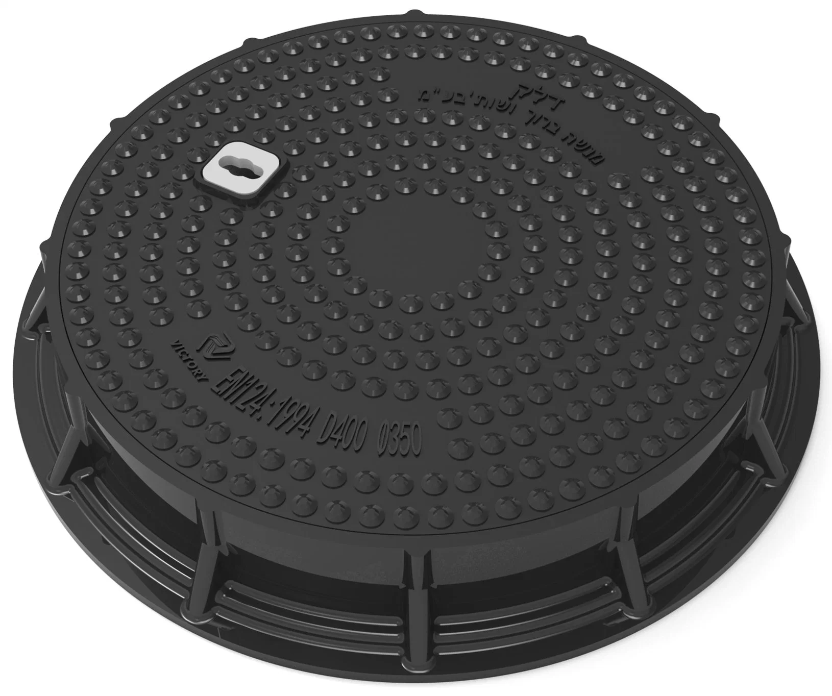 High quality/High cost performance SMC FRP Square Manhole Covers and Frame Fiberglass Round Lockable Inspection Manhole Cover Composite Double Seal Tank Rectangle Manhole Cover