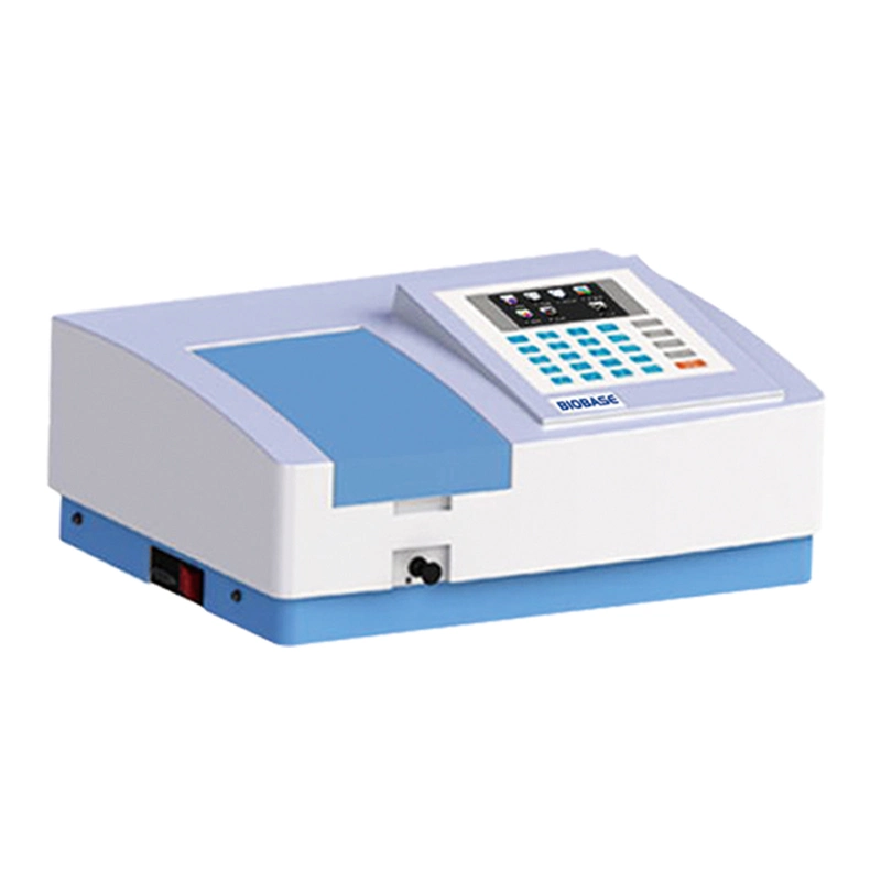 Biobase China Double Beam Scanning Spectrophotometer