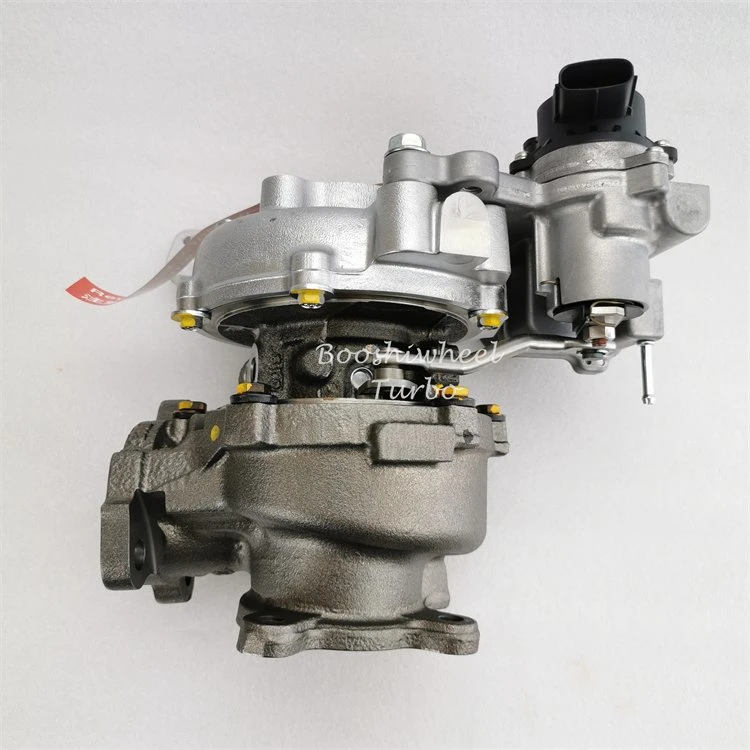 High Quality Rhv4 Vb23 Turbos 17208-51010 17208-51011 Ved20027 for Toyota Land Cruiser V8 1vd-Ftv