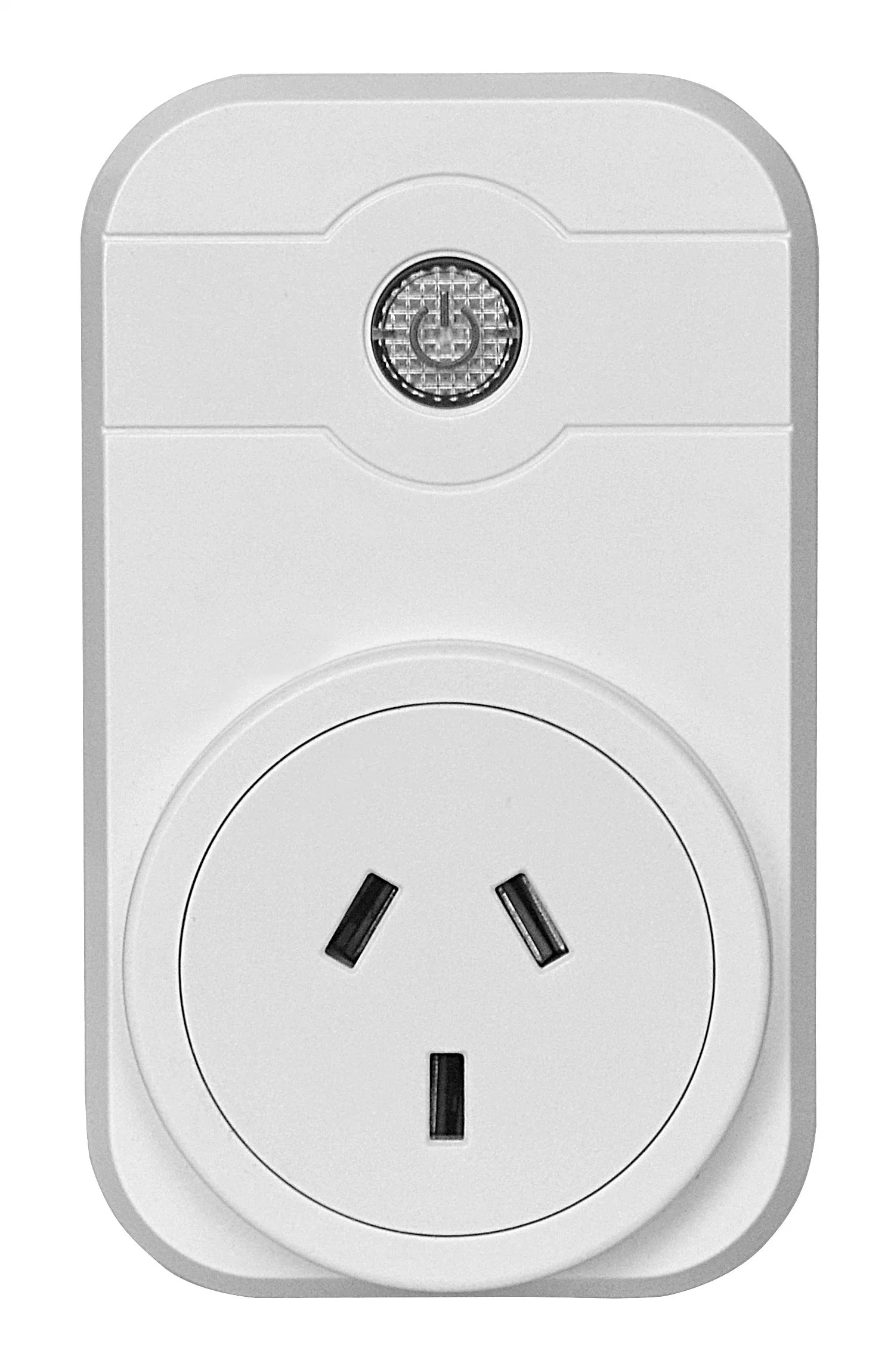 Smart Home WiFi Australia Standard APP Controlled Socket Plug Pin