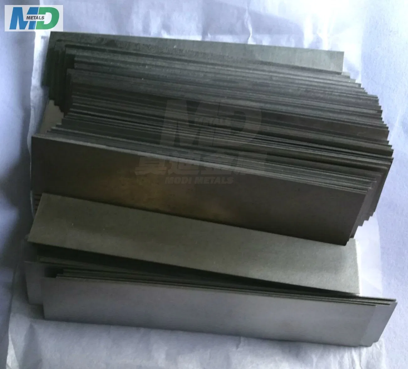 T0.025-20mm 99.95% Pure Molybdenum Plate/Sheet Molybdenum Strip