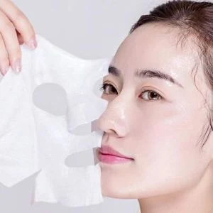 China Textiles Spunlace Nonwoven Fabric Wet Wipes Raw Material