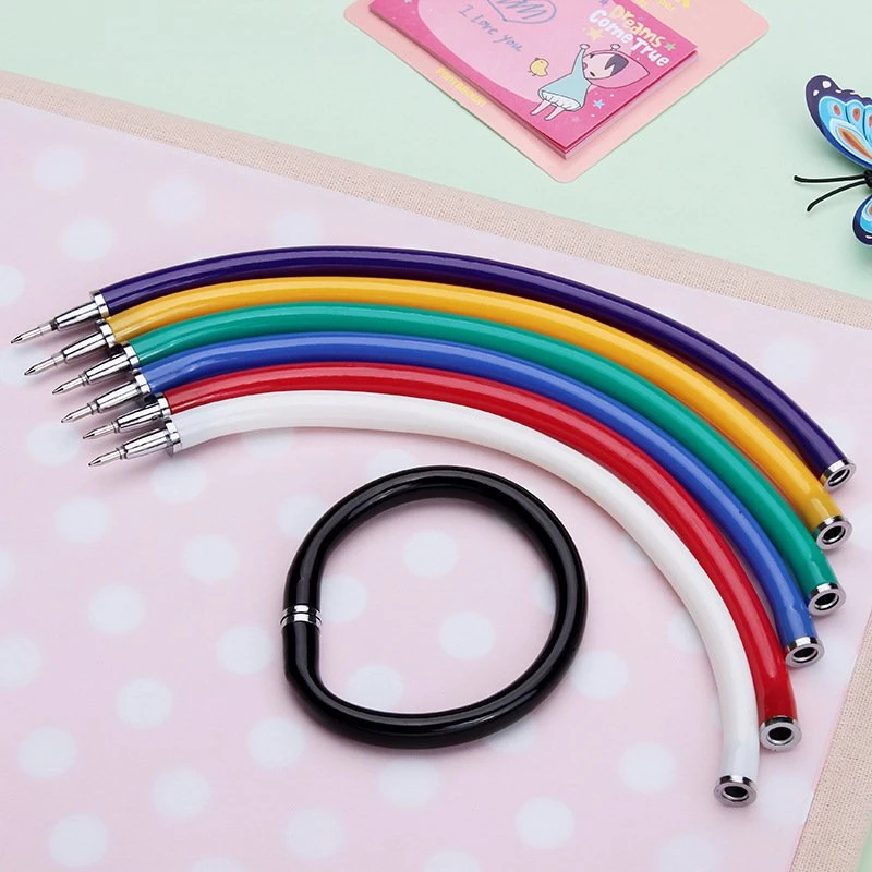 Mini Cute Match Shape Plastic Matchstick Ball Pen Advertising Pen for Kids