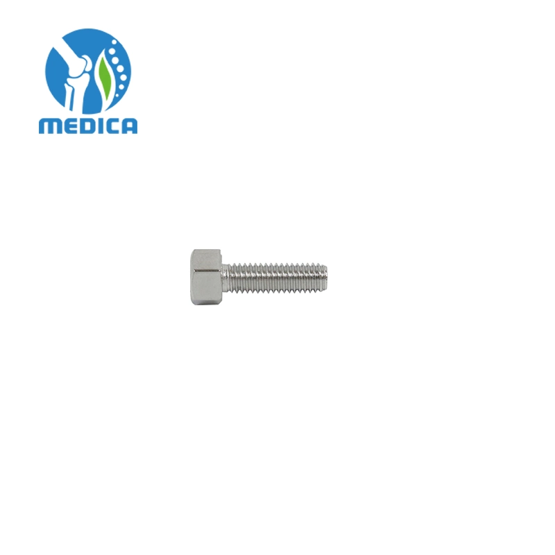 Orthopedic Trauma External Fixation Surgery Nut Column for Ring Shaped Fixators