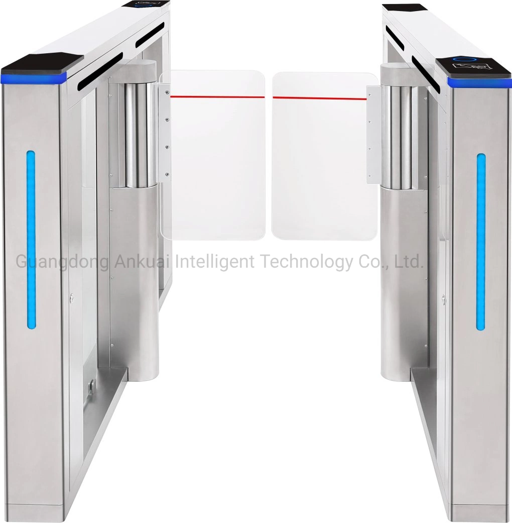 2021 Newest Long Lifespan RS232/485 TCP IP USB Electronic Secruity Turnstile Gate