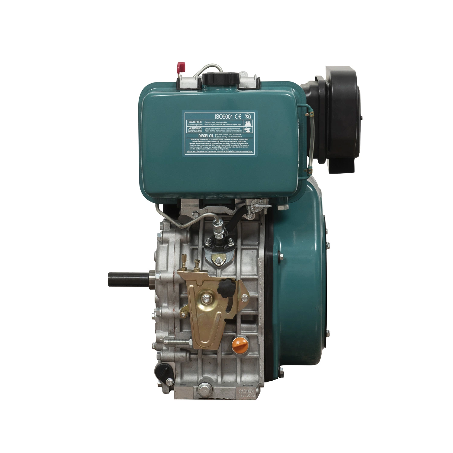 Strong Power Cheap Price Portable Small Diesel Engine 186fa