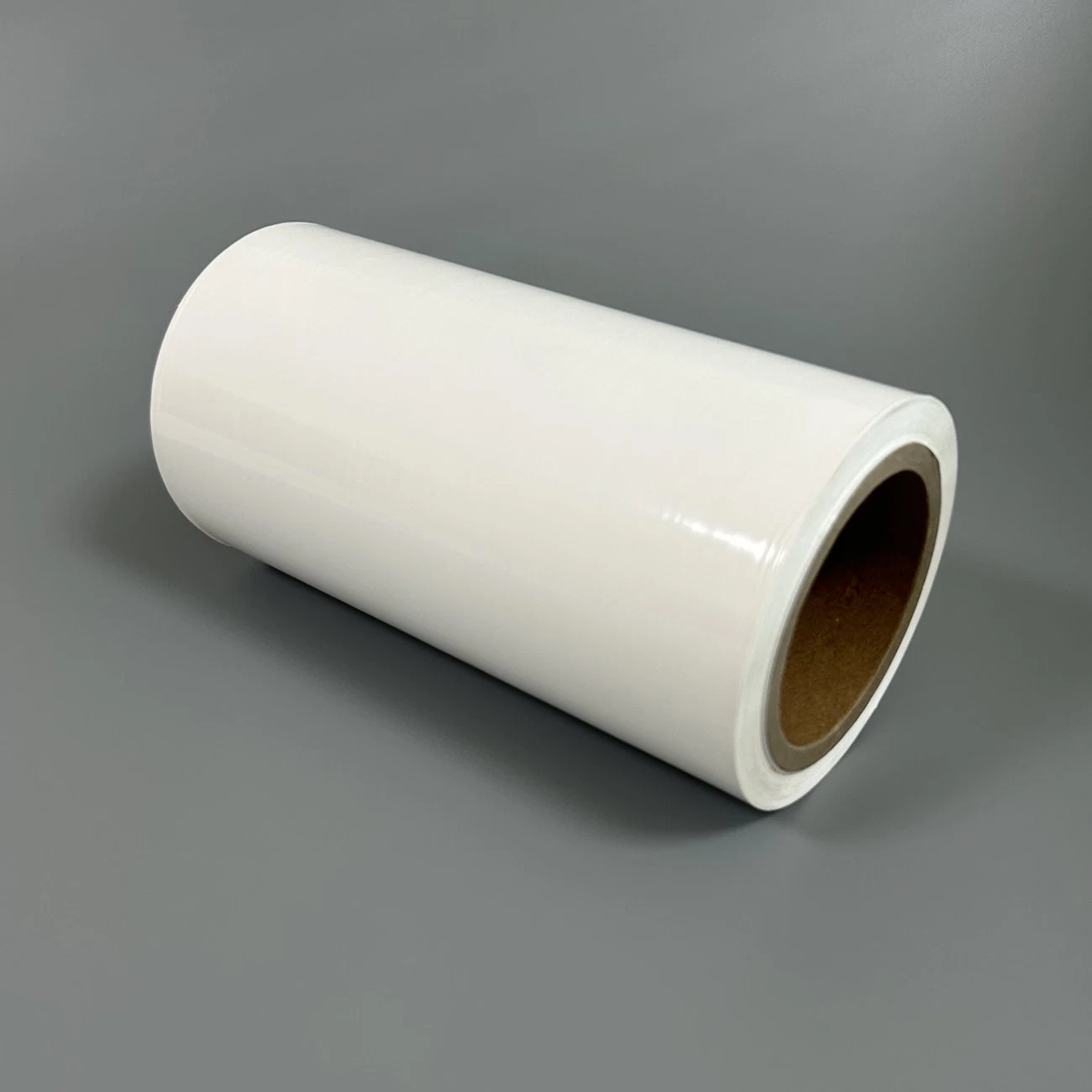 White Plastic Products Packing Material PE Film PVC Film Pet Film for Soft Tube Packaging