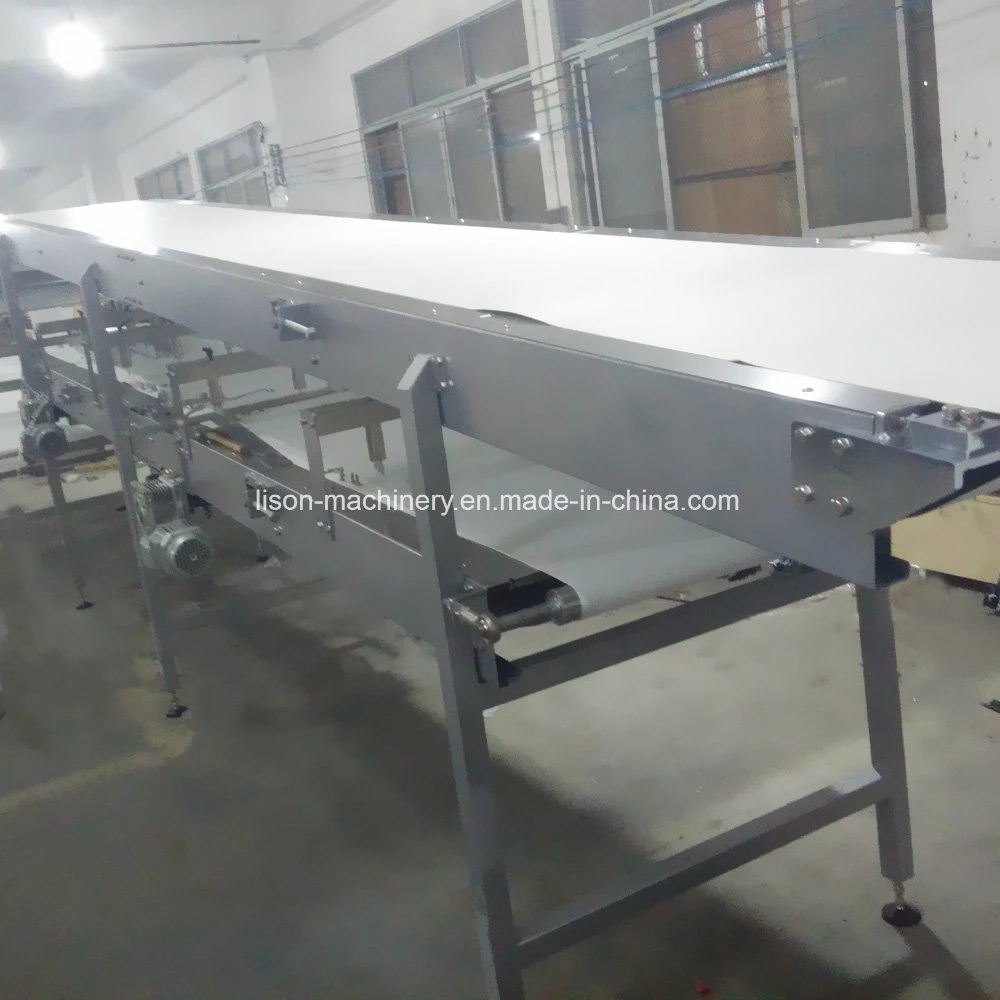 Biscuit Automatic Feeding Packaging Line