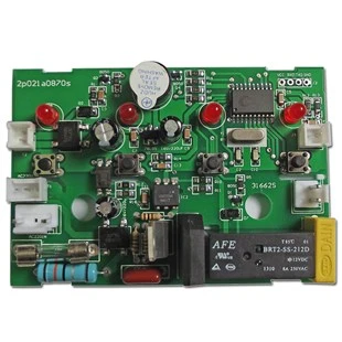 Contrato completo SMT conjunto PCB/PCBA fabricante para o controlador da indústria com alta qualidade