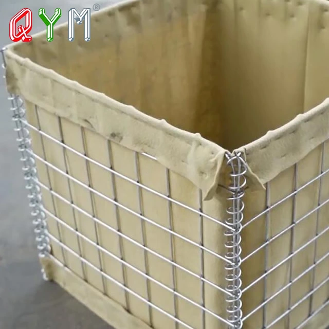 4X1X1 Gabion Box Defense Barrier Defensive Barrier Cost