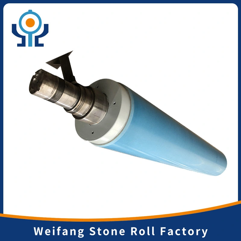 China Supplier Rolling Mill Roll Composite Roller for Shape-Metal