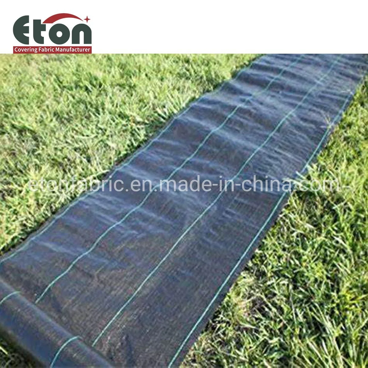 Geotextiles Ground Cover Fabric Weed Control Agricultural Plastic Products Cultivators with Super Good Quality