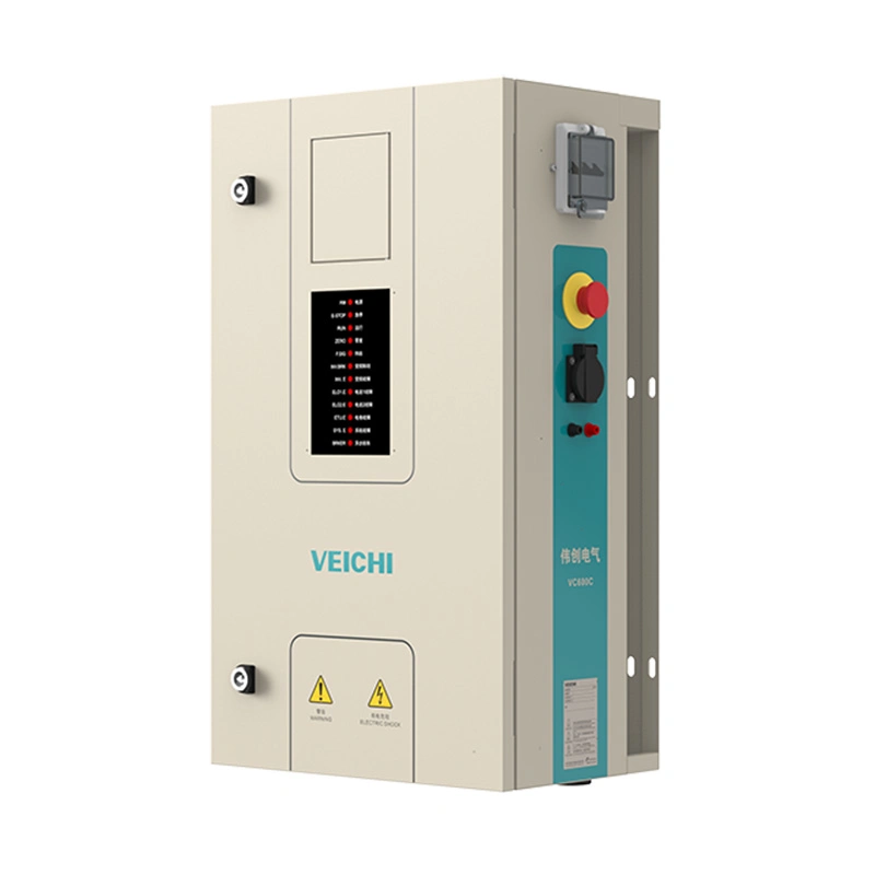 Veichi Water Jet Weaving Electrical Control System