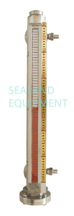 Wholesale Hi-Quality OEM Magnetic Float Type Level Gauge for Oil, Water or Steam