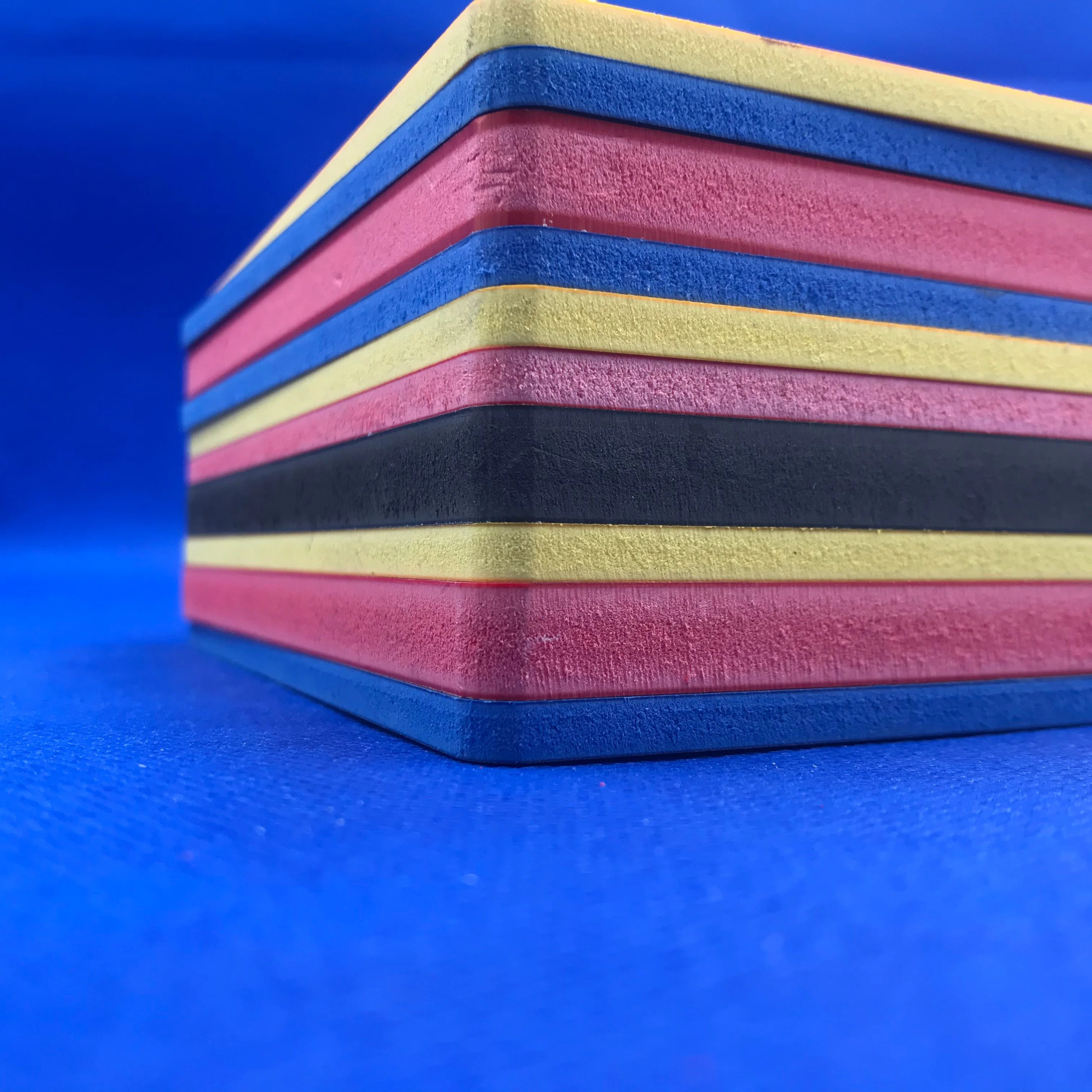 Outdoor Custom Coloured PVC Foam Boards for Wall Panel