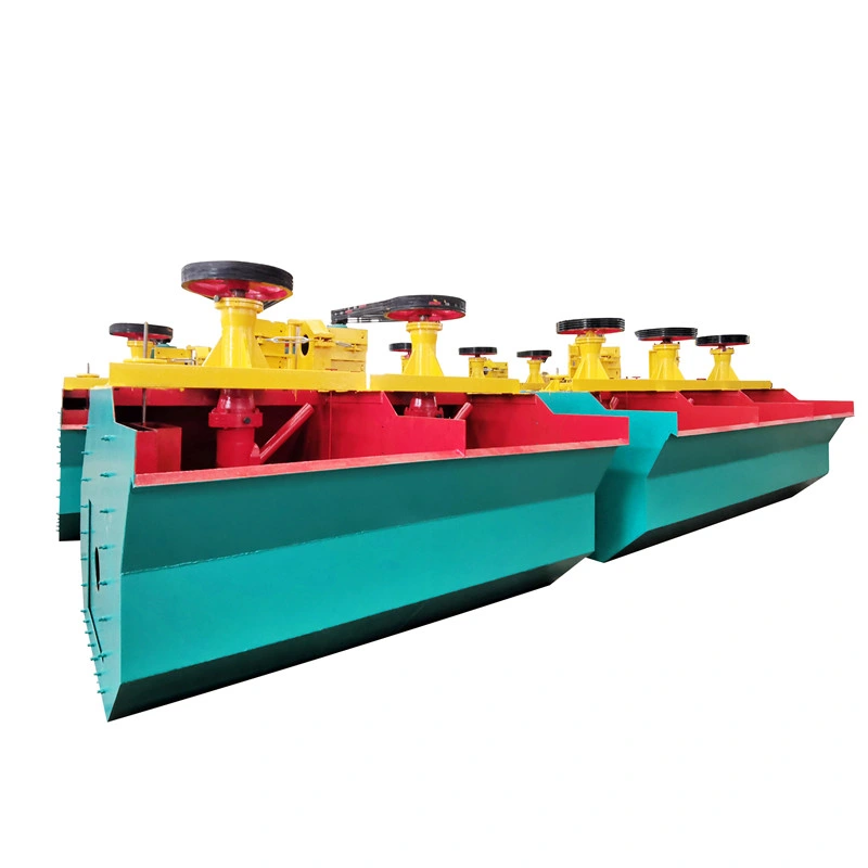 Good Quality Flotation Machine Separation Gold Ore Flotation Cells for Sale